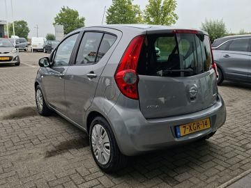 Opel Agila